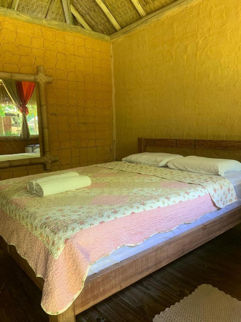 Pousada Bangalo De Barro Paraty Buitenkant foto