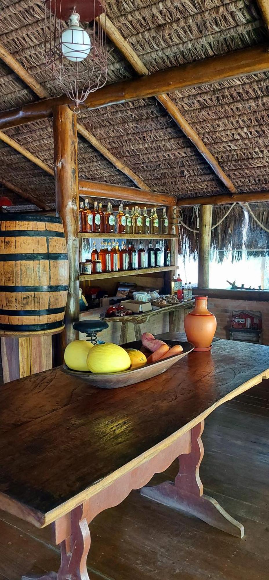 Pousada Bangalo De Barro Paraty Buitenkant foto