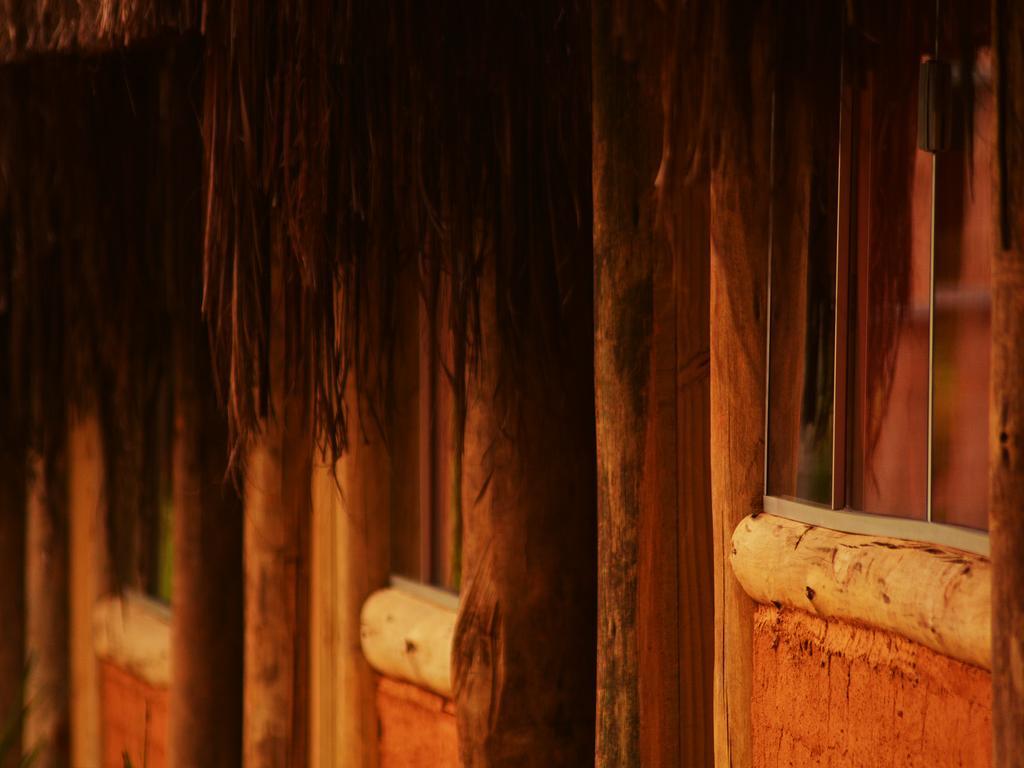 Pousada Bangalo De Barro Paraty Buitenkant foto