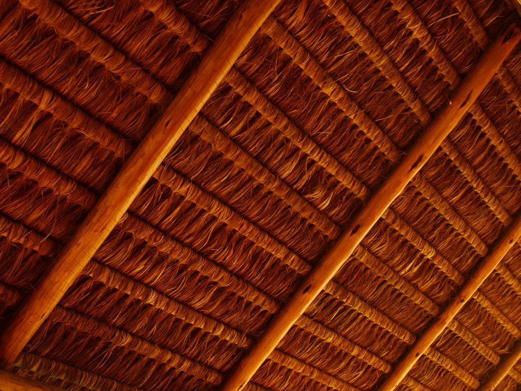 Pousada Bangalo De Barro Paraty Buitenkant foto