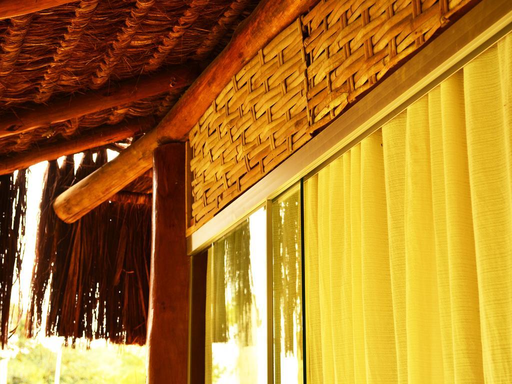 Pousada Bangalo De Barro Paraty Buitenkant foto