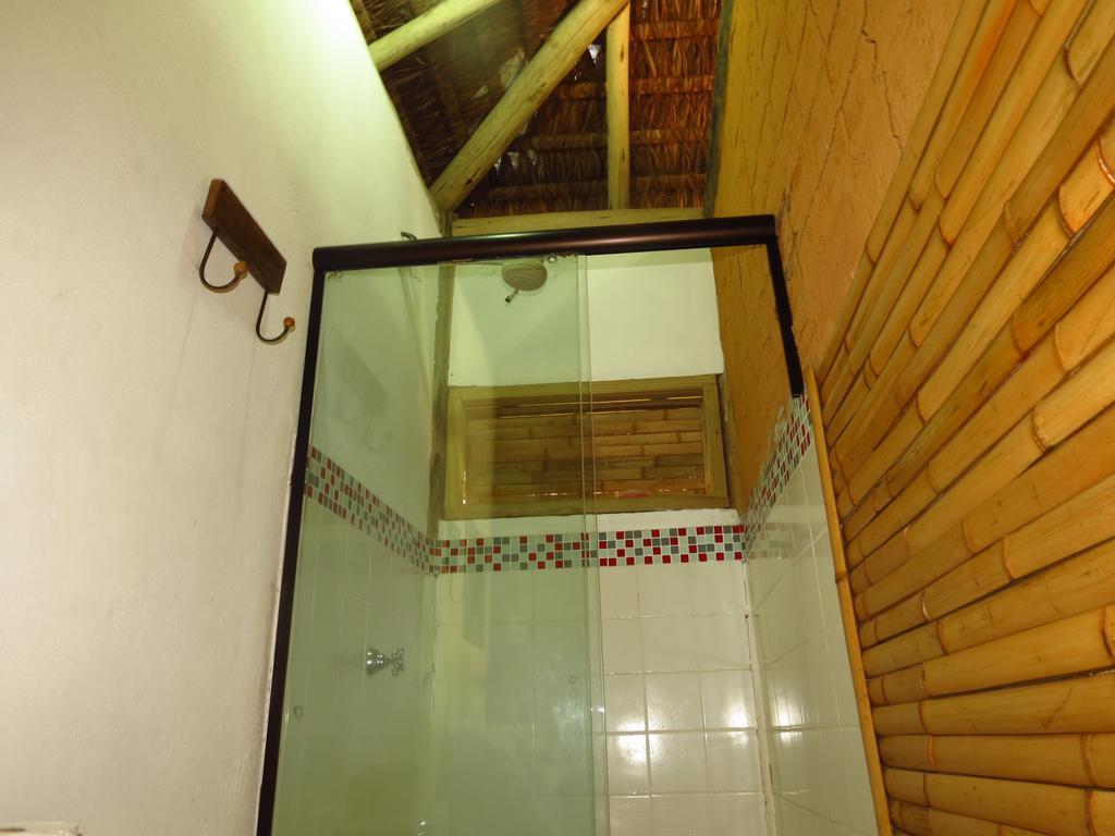 Pousada Bangalo De Barro Paraty Buitenkant foto