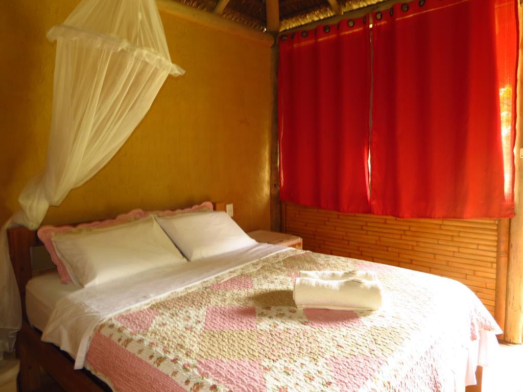 Pousada Bangalo De Barro Paraty Buitenkant foto
