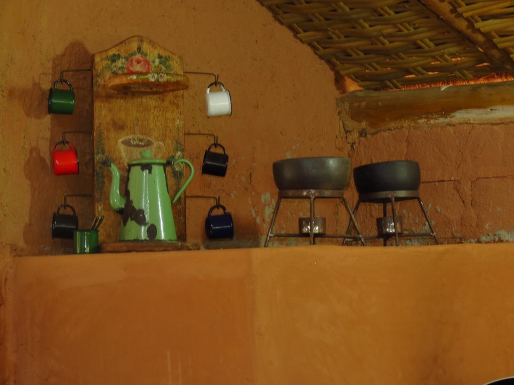 Pousada Bangalo De Barro Paraty Buitenkant foto